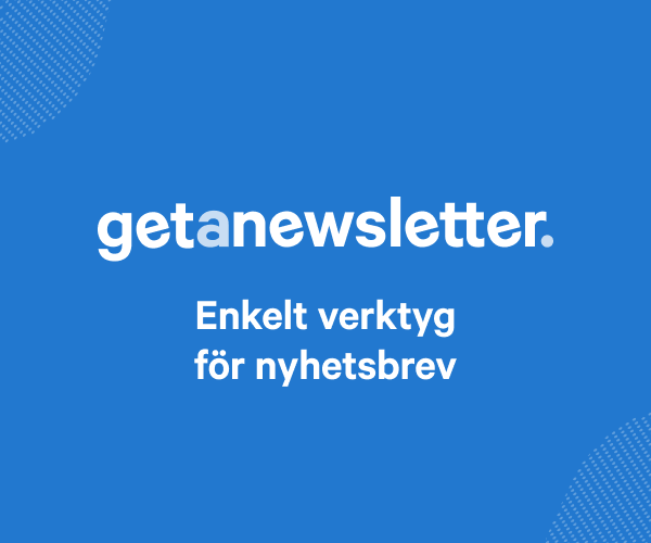 Verktyg för nyhetsbrev